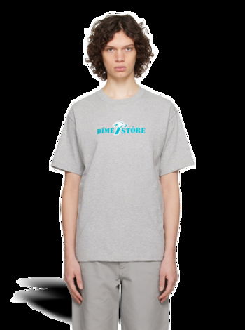 Dime Reno T-Shirt DIME23D2F21GRY