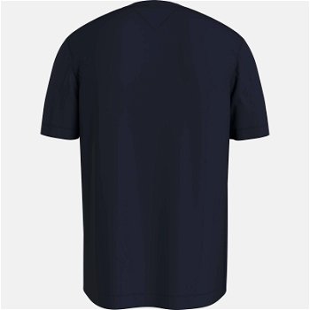 Tommy Hilfiger Cotton Varsity T-Shirt MW0MW28218DW5