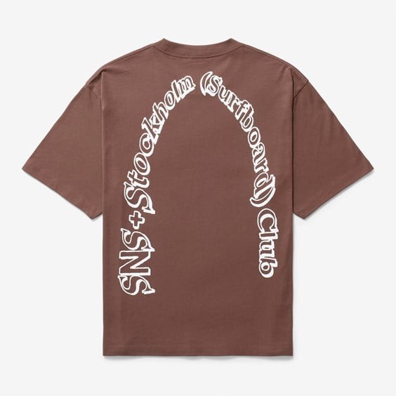 Arch T-shirt x Sns