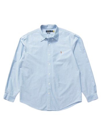 Polo by Ralph Lauren Custom Fit Oxford Shirt 710792041002