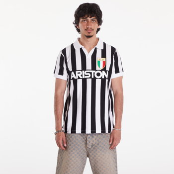 COPA Juventus FC 1984 - 85 Retro Football Shirt 147-020