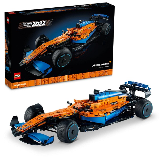 Technic 42141 McLaren Formula 1™ Race Car