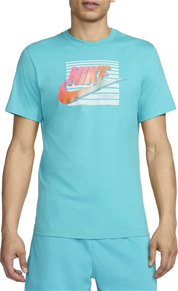 Nike M NSW TEE 6MO FUTURA fq7995-345