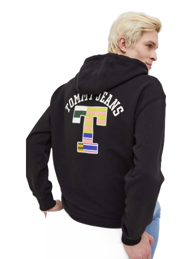 Relax Luxe Graphic Hoodie