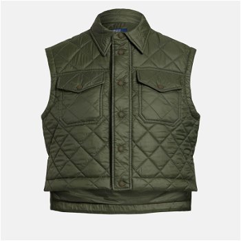 Polo by Ralph Lauren Polo Ralph Lauren Quilted Shell Gilet 211908449001