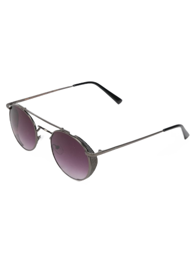 FLEXDOG Sunglasses | Silver Sonnenbrille Black/ Urban Classics TB4302