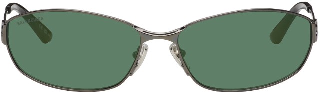 Mercury Oval Sunglasses