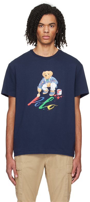 Polo by Ralph Lauren Polo Bear T-Shirt 710854497029