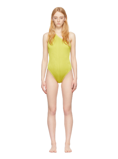 Nylon One-Piece Swimsuit