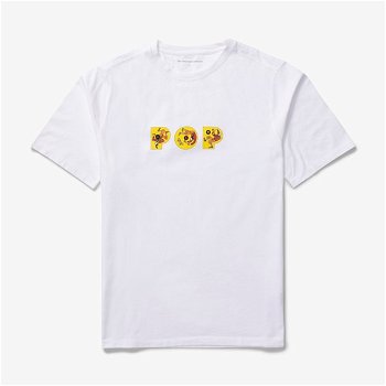 Pop Trading Company Joost Swarte Logo T-shirt POPAW23-02-012