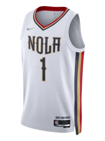 Nike New Orleans Pelicans City Edition NBA Swingman DB4037-100