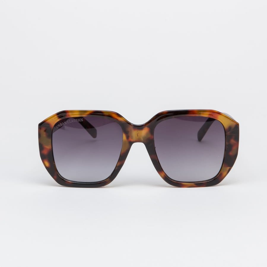 Berühmte Luxusmarke Sonnenbrille Urban Classics Sunglasses | Black TB3730 Brown/ FLEXDOG