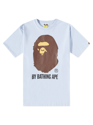 Classic By Bathing Ape T-Shirt Sax