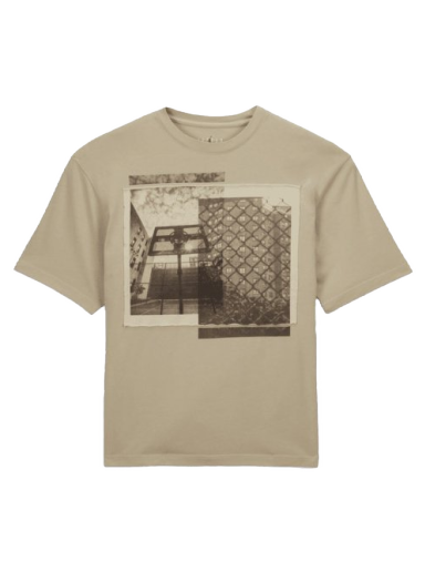 UNION x Bephies Beauty Supply T-Shirt Beige