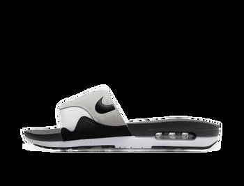 Nike Air Max 1 Slide White Black DH0295-102