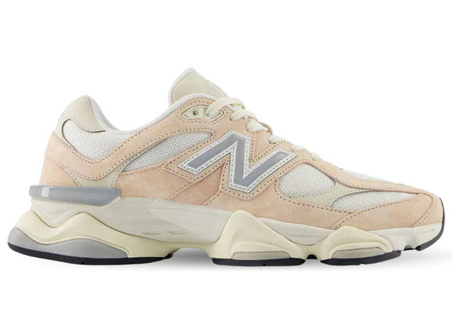 Sneakers und Schuhe New Balance 9060 Vintage Rose Beige | U9060WNA