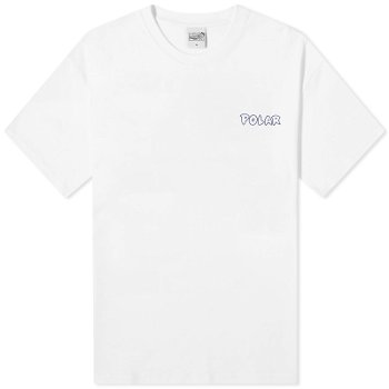 Polar Skate Co. Crash T-Shirt PSC-SP24-40
