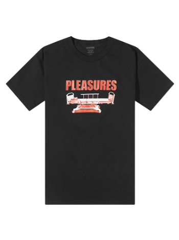 Pleasures Bed T-Shirt P23F048-BLK