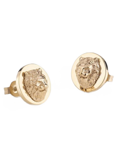 “Lion King” Earrings
