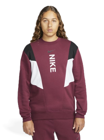Nike Sportswear Hybrid Fleece Sweatshirt DV2329-638
