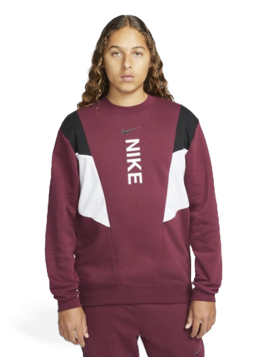 Sportswear Hybrid Fleece Sweatshirt
