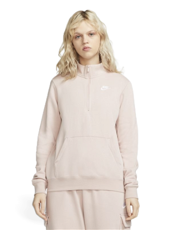 Nike Sportswear Club Fleece 1/2-Zip Sweatshirt DQ5838-601