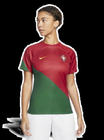 Nike Portugal 2022/23 Stadium Home Women's Dri-FIT Football Shirt DN0766-628