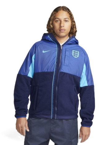 Nike England AWF Winterized Full-Zip Football Jacket DH4889-480
