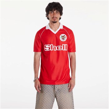 COPA SL Benfica 1984 - 85 Retro Football Shirt 478-005