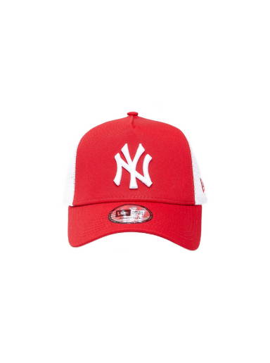 New Era 9Forty Linen New York Yankees Green - NE60357998