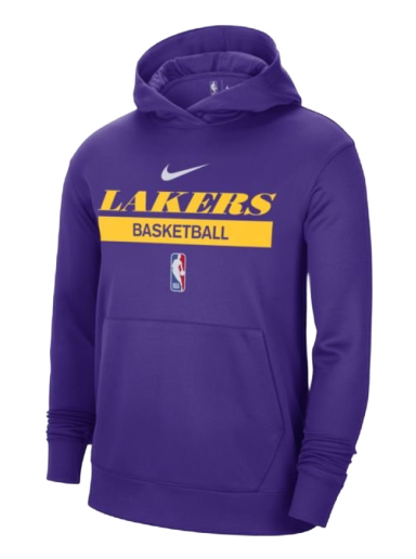 Los Angeles Lakers Spotlight NBA Pullover Hoodie