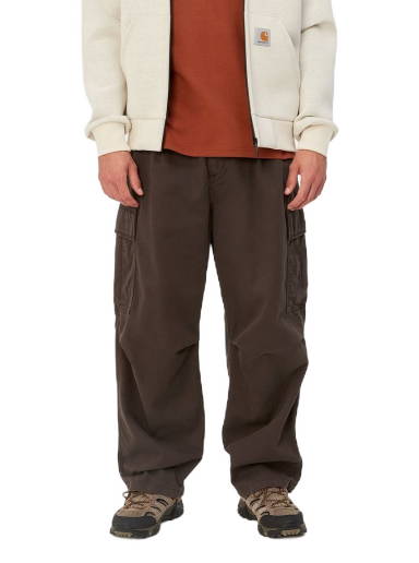 Front Pocket Cargo Jogging Pants-TB3511