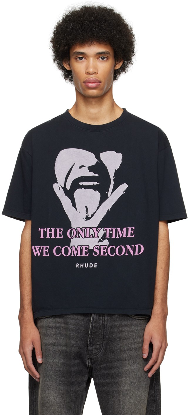 'Come Second' T-Shirt