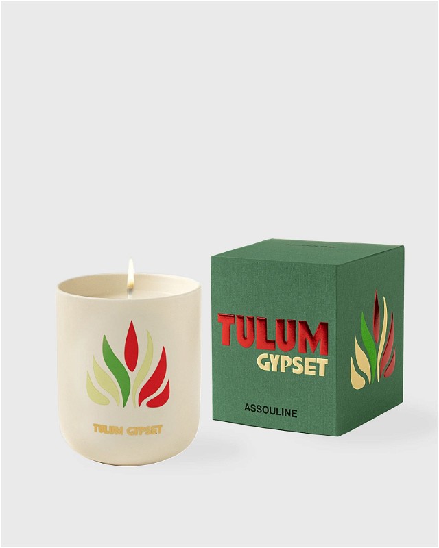 Tulum Gypset Travel Candle