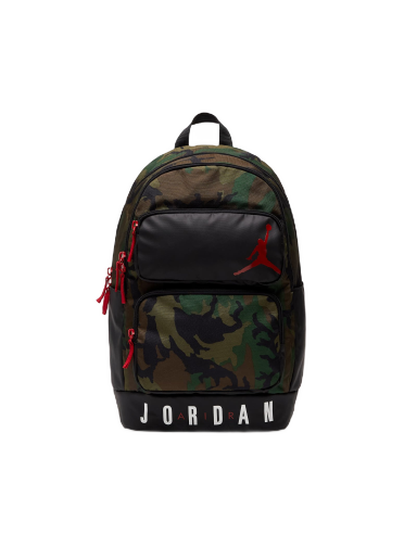 Essential Backpack Camo