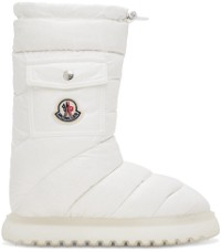 Gaia Down Boots "White"