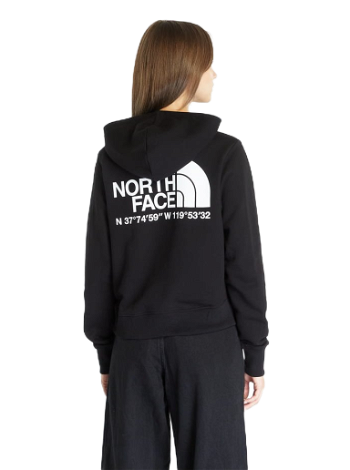 The North Face Coordinates Crop Hoodie NF0A8543JK31