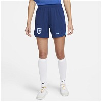 England 2022/23 Stadium Home Women's Dri-FIT Football Shorts