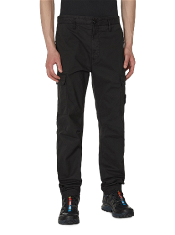 Stone Island Regular Tapered Cargo Trousers MO101530410 A0029