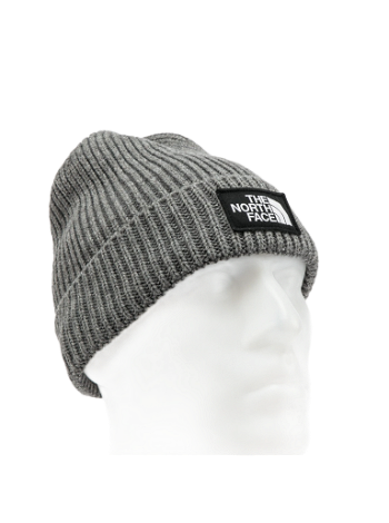 The North Face Logo Box Cuf Beanie NF0A3FJXDYY1