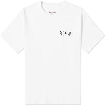 Polar Skate Co. Slottsparken Fill Logo T-Shirt PSC-F22-3