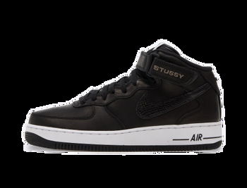 Nike Stussy x Air Force 1 '07 Mid W DJ7840 001