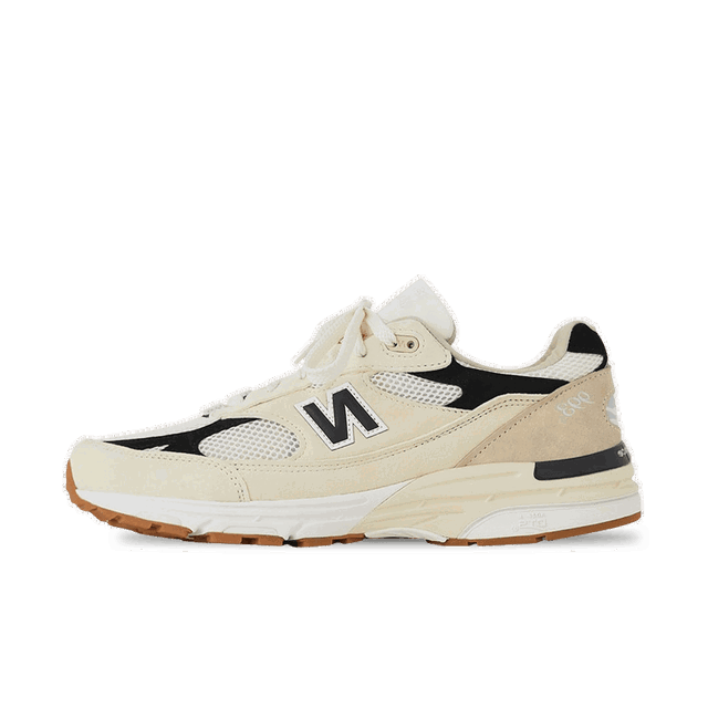 Sneakers und Schuhe New Balance Teddy Santis x 993 Made in USA "Sea Salt" Beige | U993WS