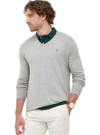 Polo by Ralph Lauren Classic-Fit V-Neck Pullover 710670789002
