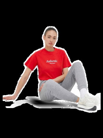 New Balance Cotton T-shirt WT31551TRD