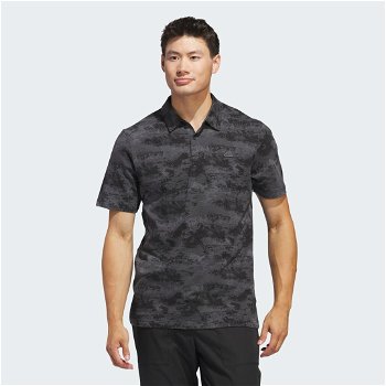 adidas Performance Go-To Printed Mesh Polo Shirt IN6413