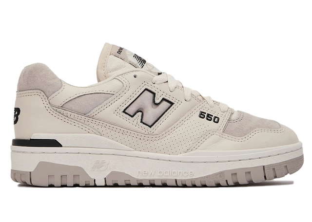 Sneakers und Schuhe New Balance 550 Linen (Women's) Beige | BBW550RB