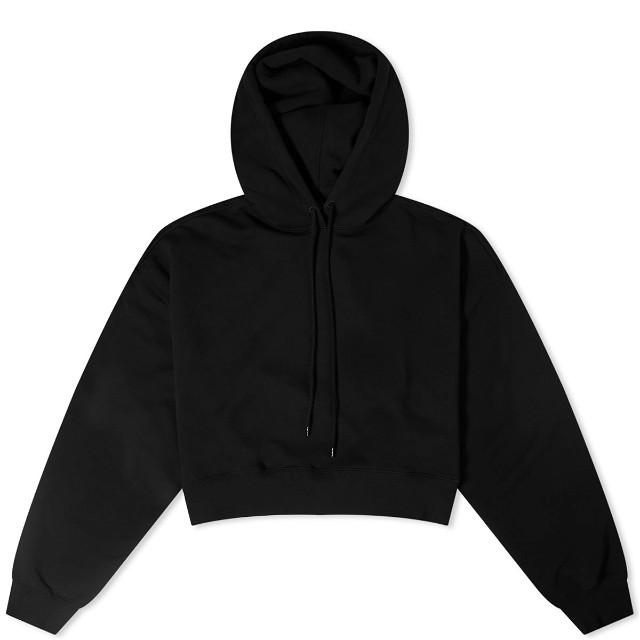Oversize Hooded Top