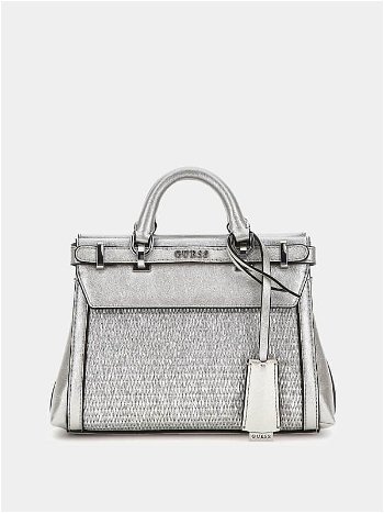 GUESS Sestri Foiled Mini Handbag HWWY8985760