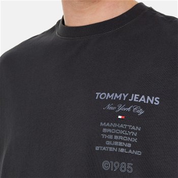 Tommy Hilfiger Tommy Jeans NYC 1985 Cities Cotton-Jersey DM0DM18276PUB